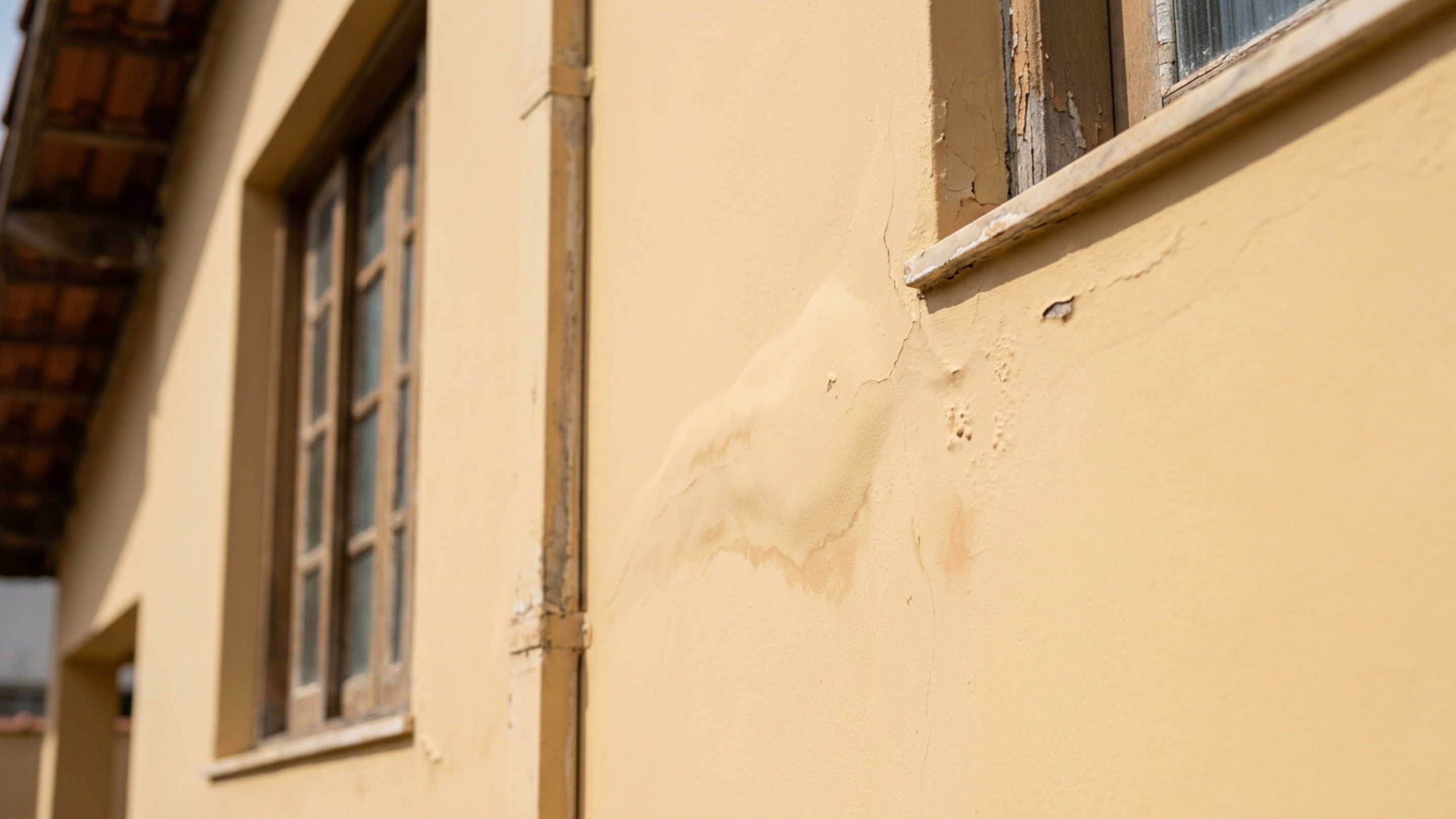 Não é só pintura: o segredo para manter paredes externas intactas por mais tempo