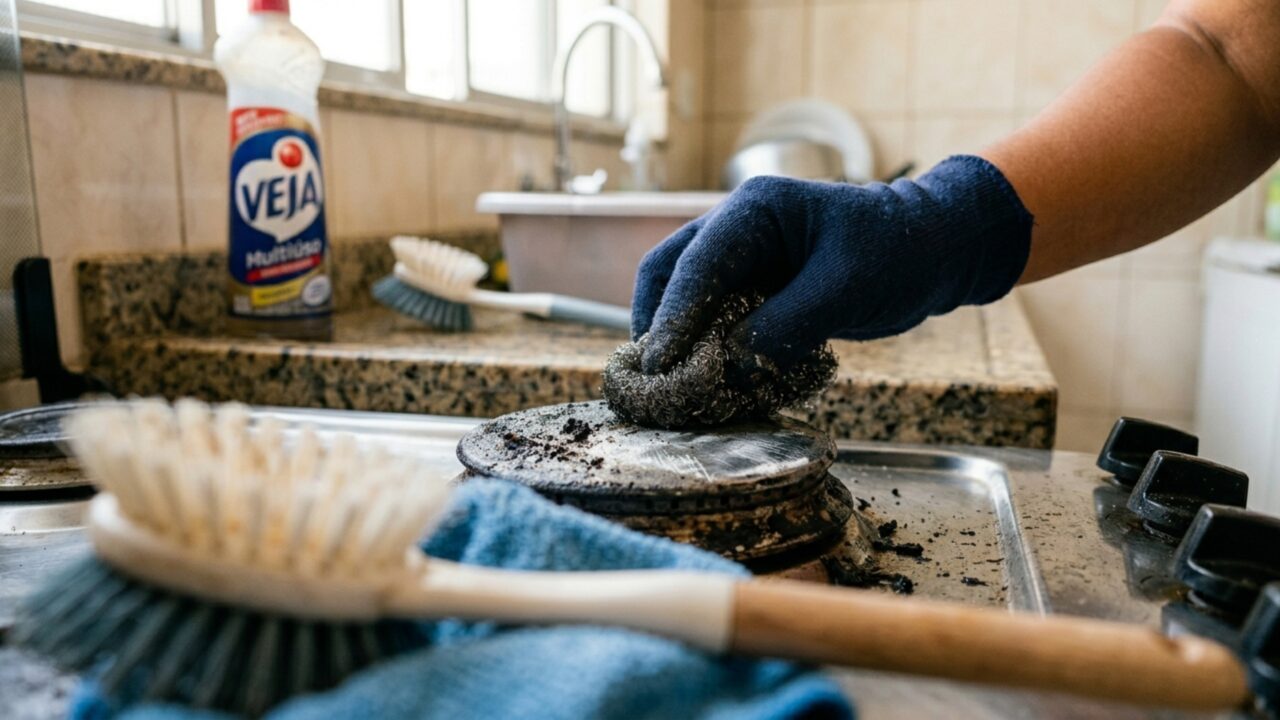 Dicas e truques com Bombril que toda dona de casa precisa saber para resolver tarefas difíceis com mais facilidade