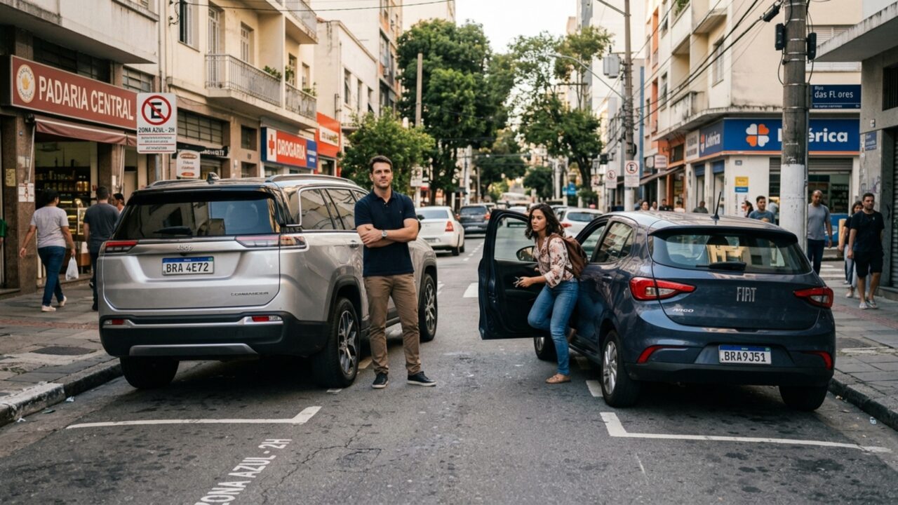 O que a psicologia diz sobre a sua personalidade se você prefere dirigir um SUV gigante ou um hatch compacto