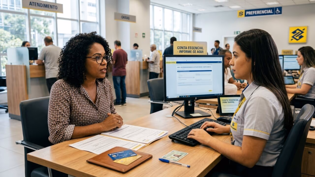 A resolução do Banco Central sobre isenção de tarifas bancárias que pode livrar sua conta corrente de taxas