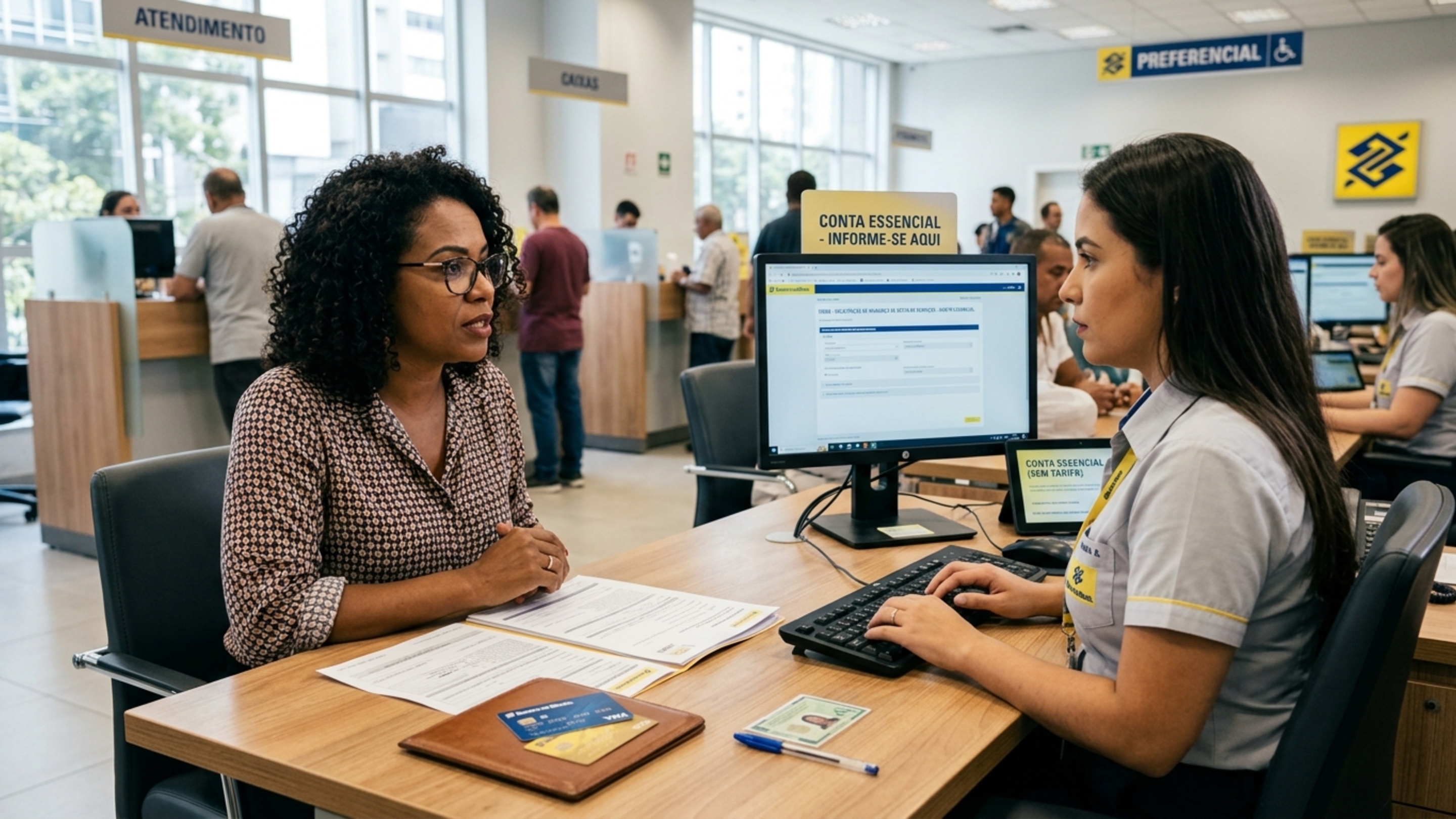 A resolução do Banco Central sobre isenção de tarifas bancárias que pode livrar sua conta corrente de taxas