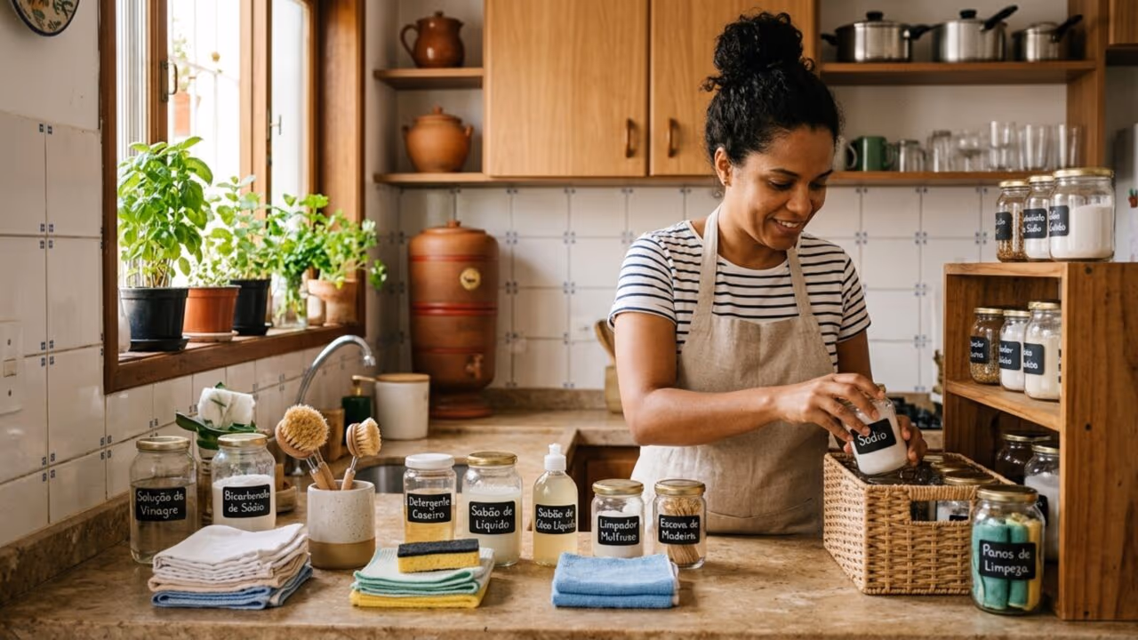 Dicas e truques que toda dona de casa precisa saber para facilitar a rotina e ganhar tempo todos os dias