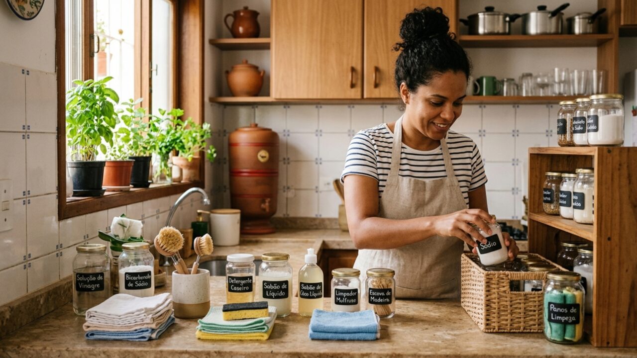 Dicas e truques que toda dona de casa precisa saber para facilitar a rotina e ganhar tempo todos os dias