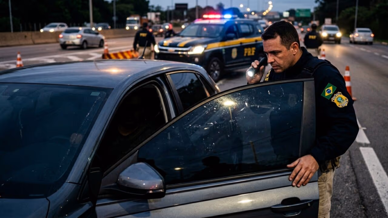 A nova lei do Insulfilm escuro: o erro bobo na escolha da película que agora dá multa grave e retenção do carro