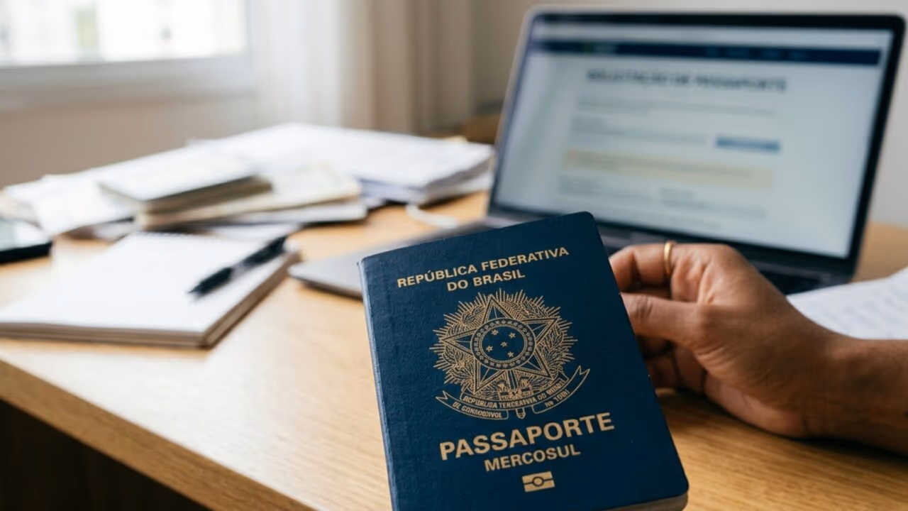 Quais documentos são necessários para tirar o passaporte brasileiro em 2026 e evitar problemas na solicitação