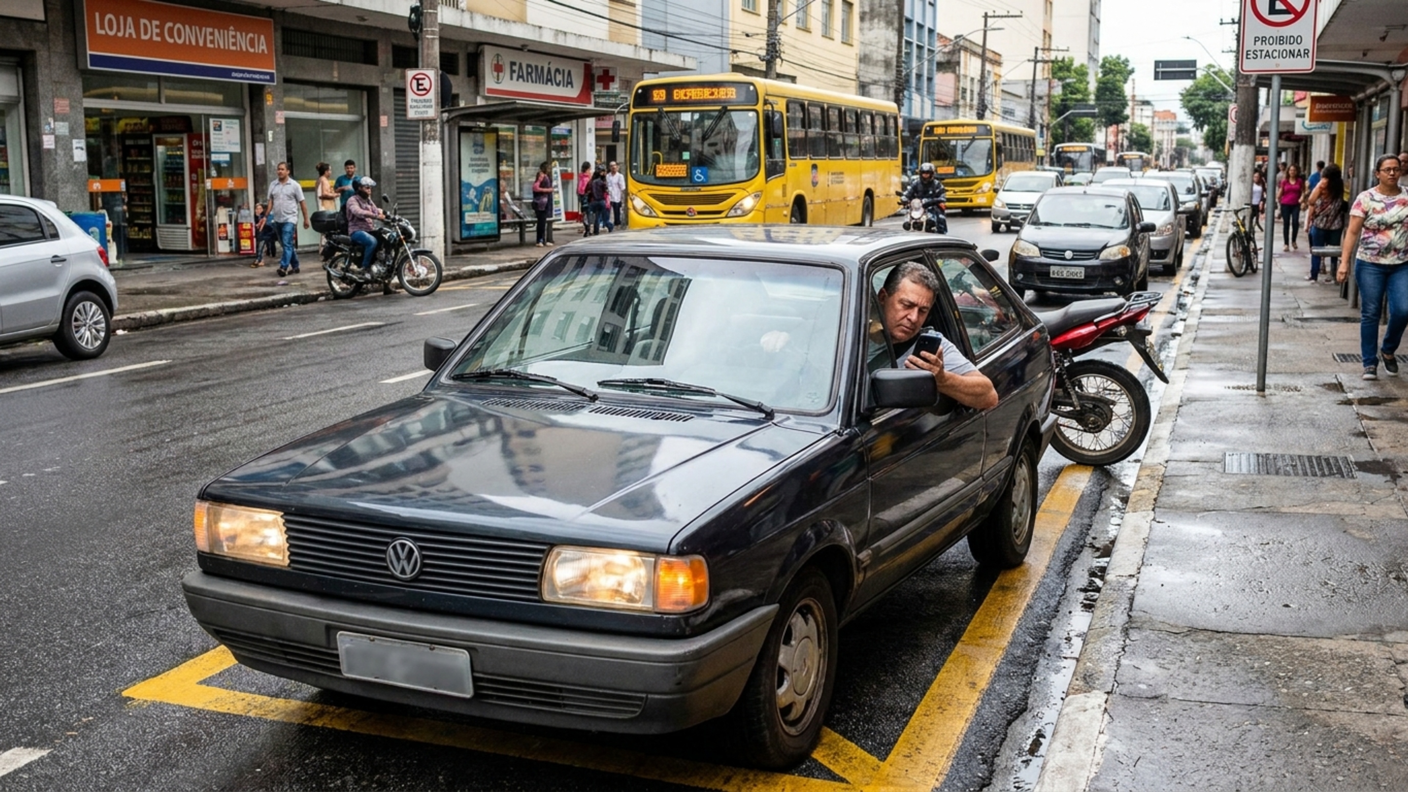 Motoristas ainda perdem dinheiro com esses erros pequenos que se repetem no automático