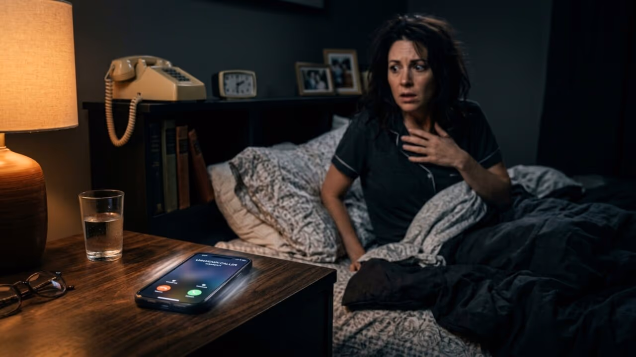 A psicologia revela por que pessoas que cresceram nos anos 90 têm pavor de receber uma ligação depois das 21h