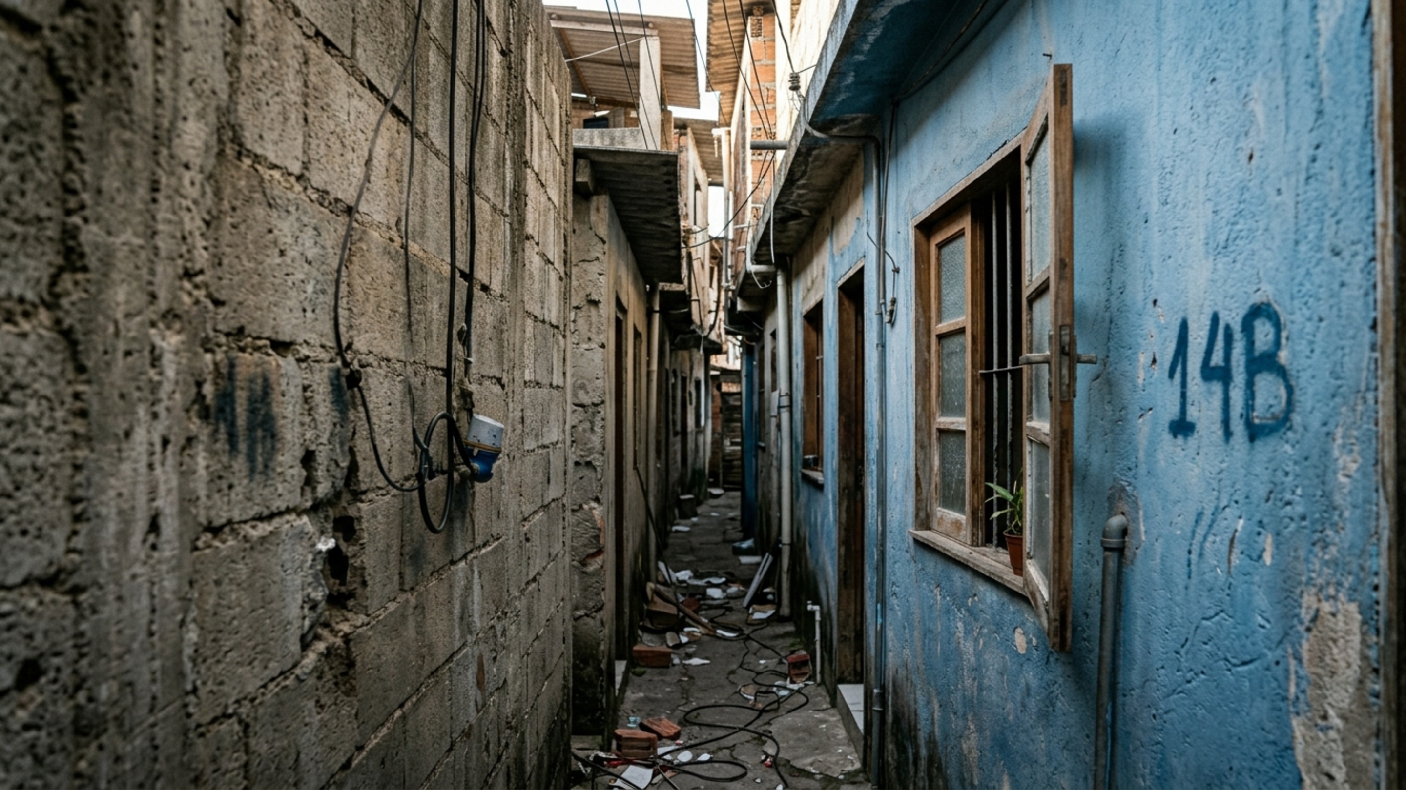 O vizinho construiu uma janela encostada ao meu muro: o que a lei diz sobre a demolição obrigatória da obra?
