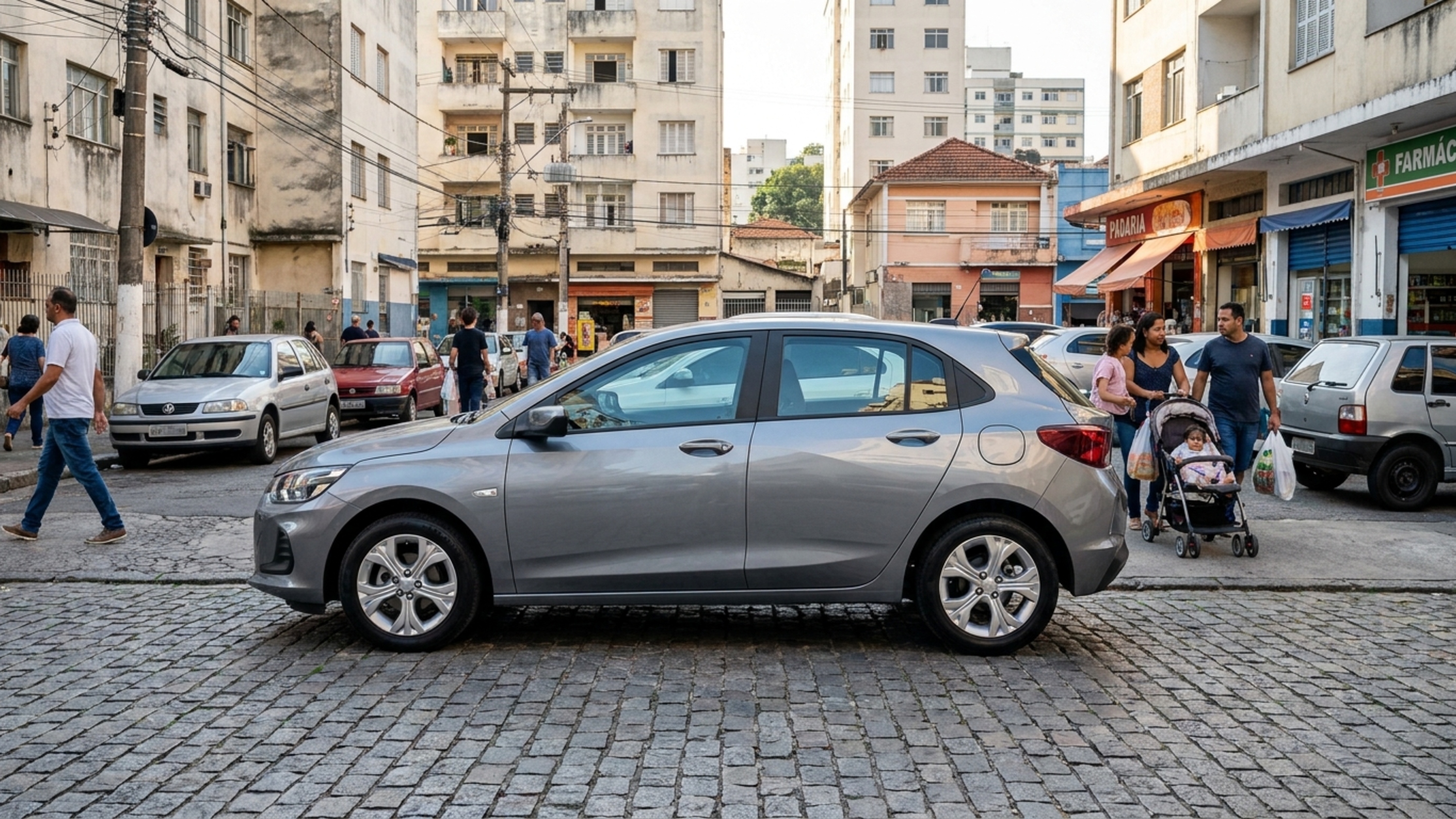 Chevrolet ressuscita missão de carros queridinhos dos brasileiros nos anos 70 a 90