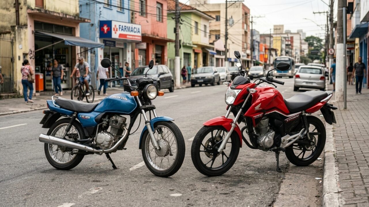 Honda ressuscita modelo queridinho dos motociclistas nos anos 70