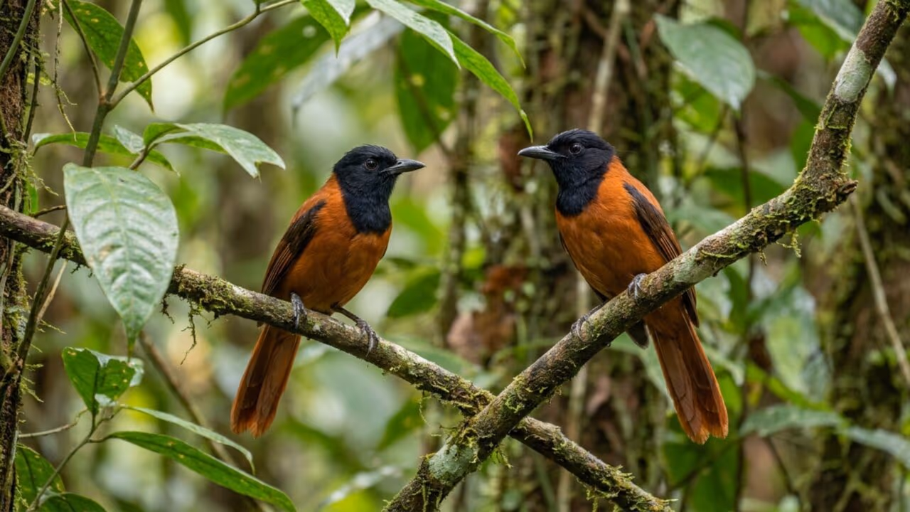 Primeira ave registrada como venenosa é revelada e desafia tudo que muita gente sabia sobre pássaros