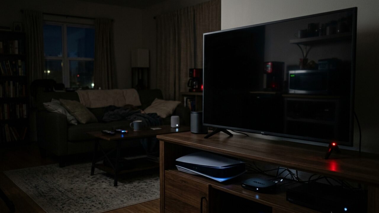 Aparelhos desligados na tomada podem ser os vilões escondidos da sua conta de luz no fim do mês