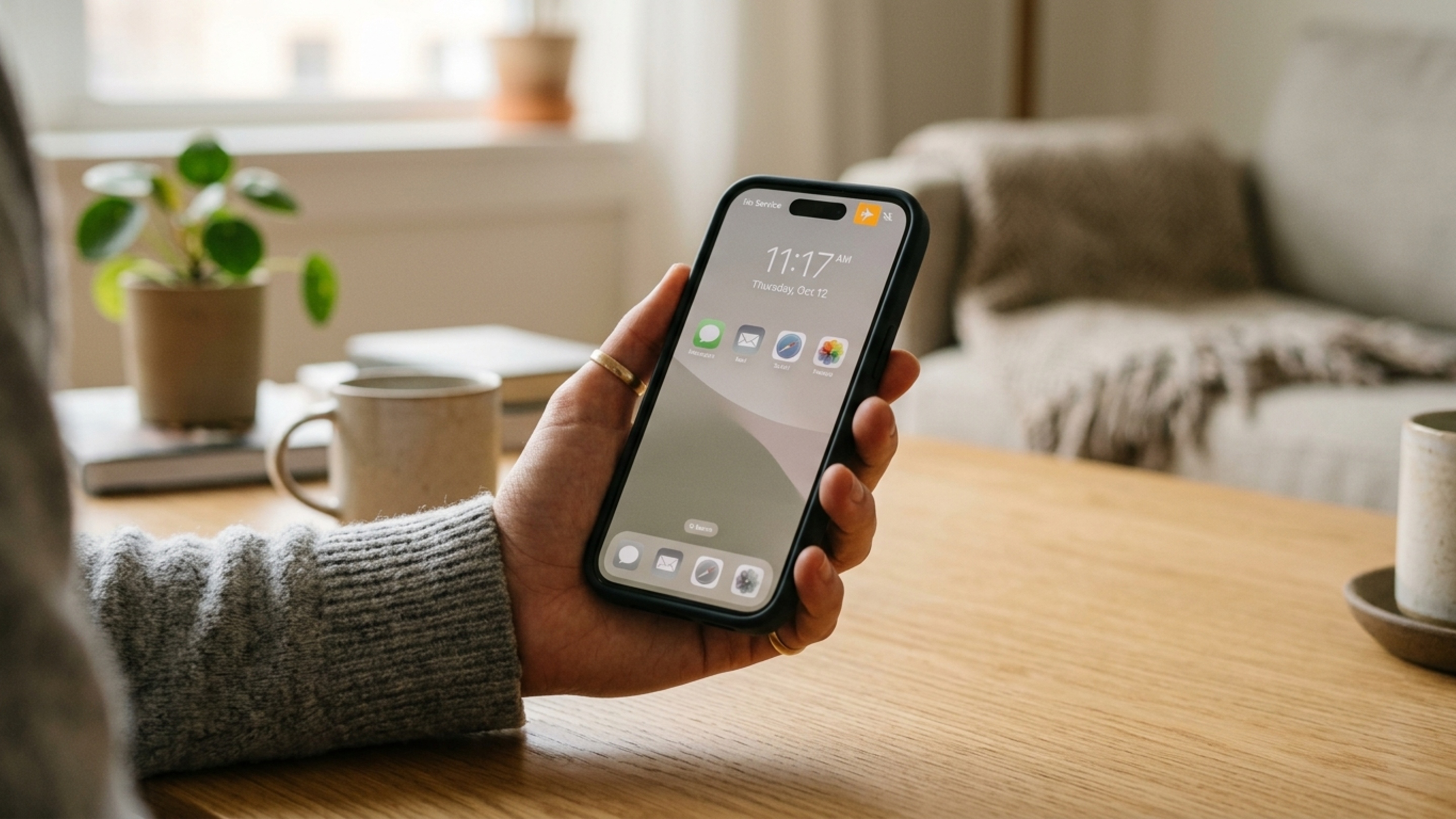 O recurso esquecido do celular que pode melhorar sinal, economizar bateria e reconectar rápido