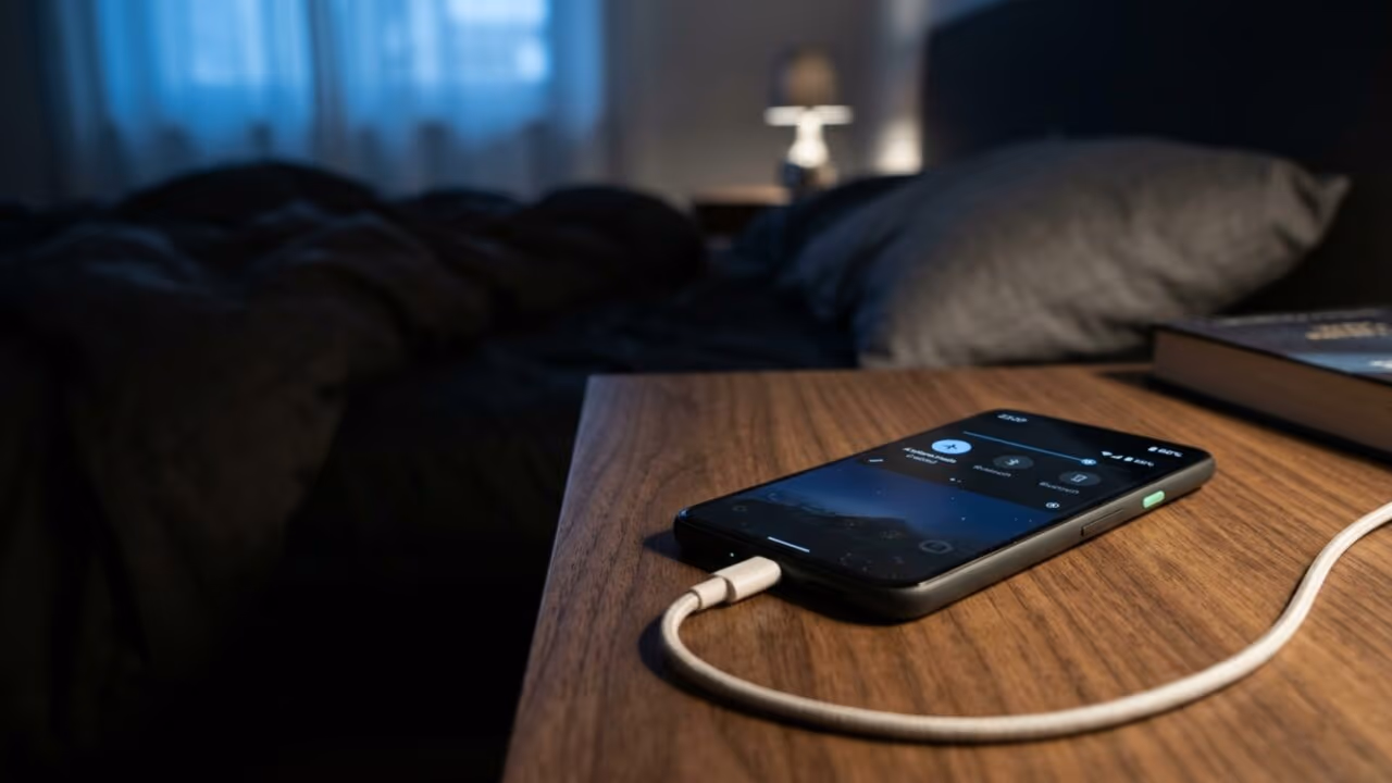 Mais carga em menos tempo: quando ativar o modo avião realmente faz diferença no celular