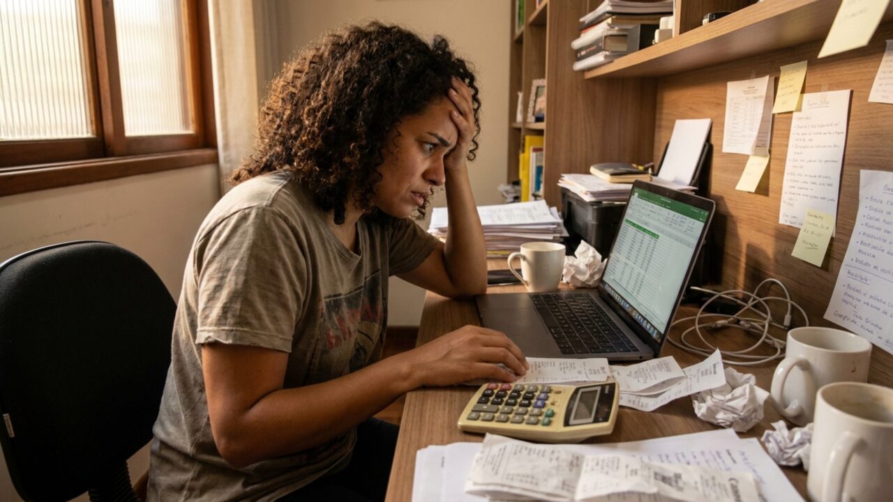 Autônomo e freelancer no IR: as confusões que mais derrubam a declaração e como evitar erro na reta final
