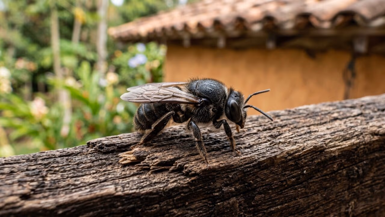 Como combater abelha arapuá sem risco e proteger sua casa com medidas seguras e eficazes