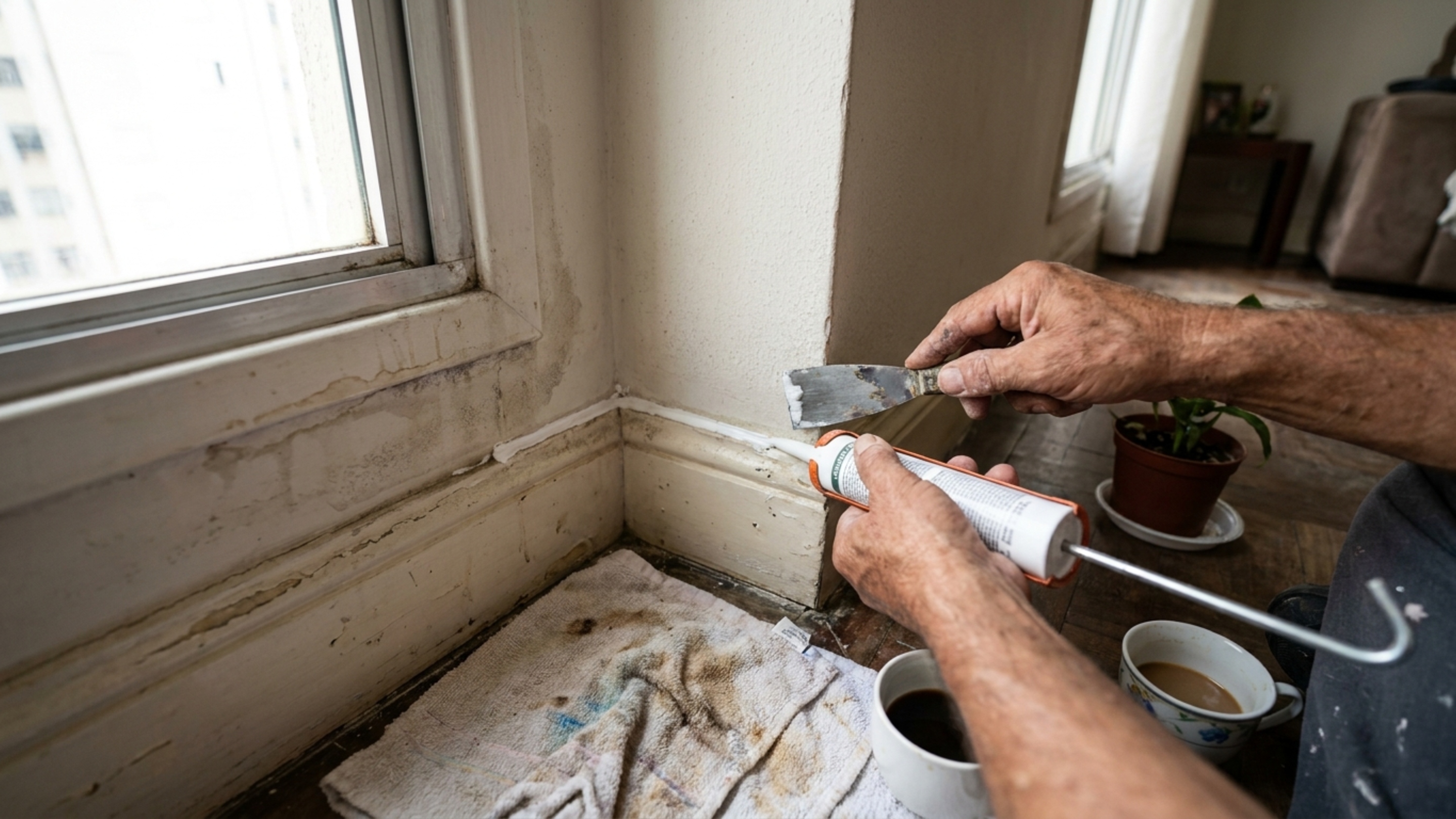 Não é reforma: a solução prática que resolve problemas comuns da casa sem gastar muito