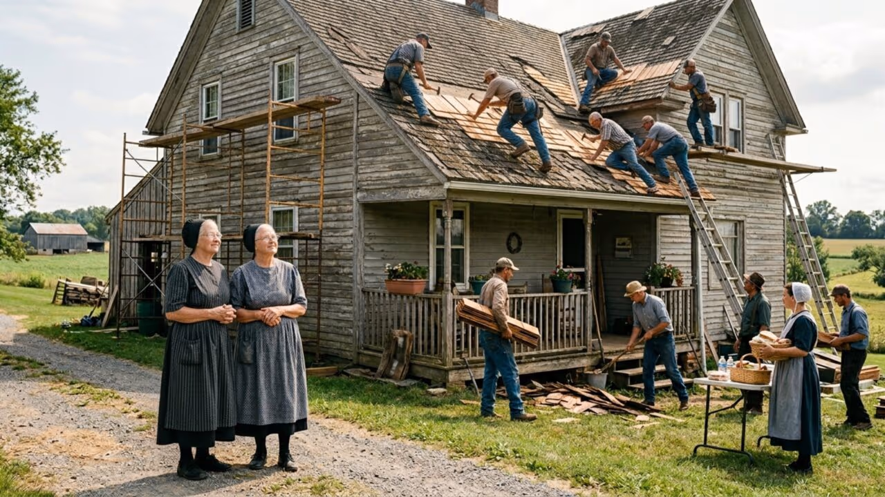 Ela REJEITOU nossa oferta… mas nos RECUSAMOS a desistir