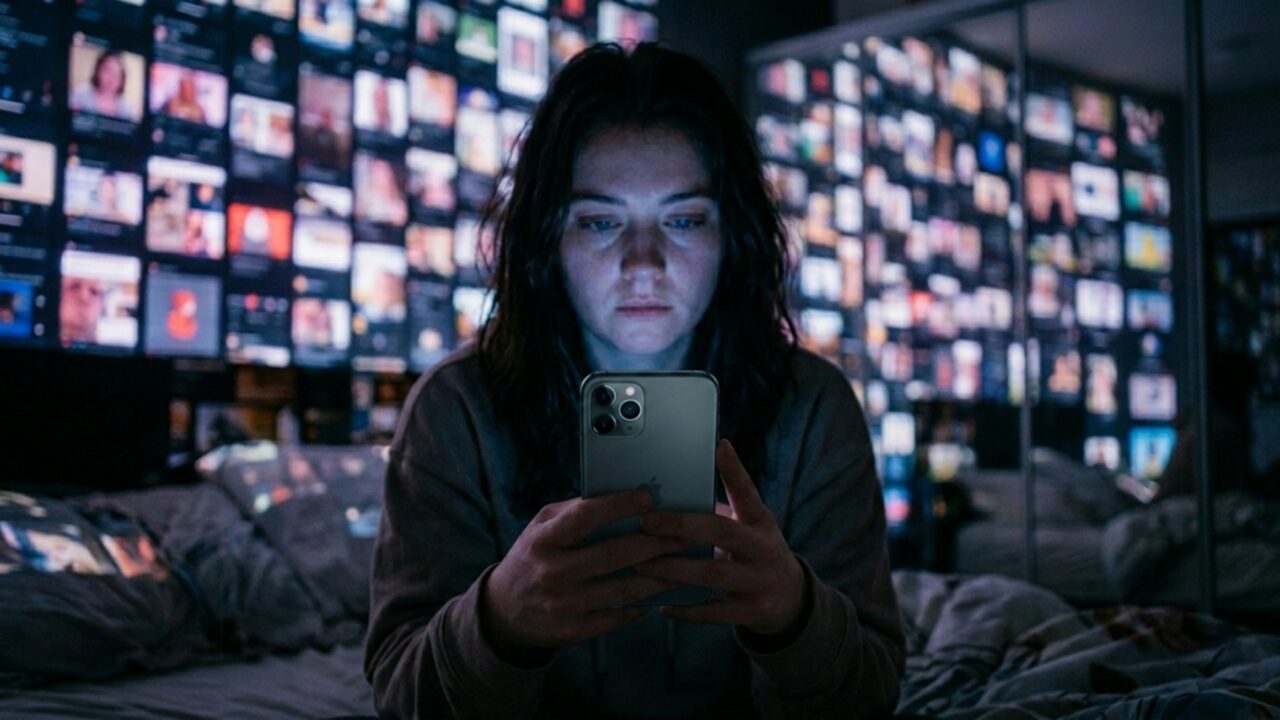 Algoritmo das redes sociais aprende rápido demais e poucos cliques já mudam tudo no seu feed