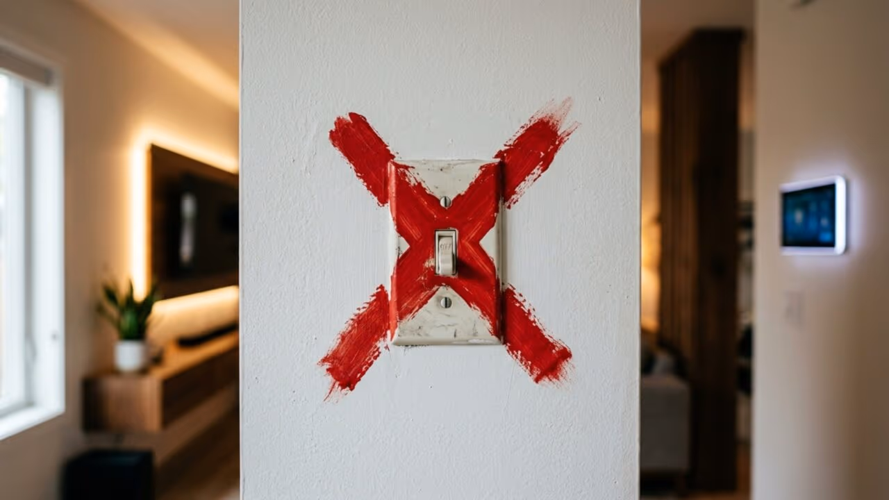 Adeus interruptor esquecido: como a lâmpada inteligente pode facilitar seu dia a dia