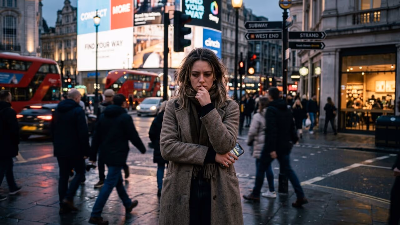 Ansiedade moderna e responsabilidade individual, Sartre explica?