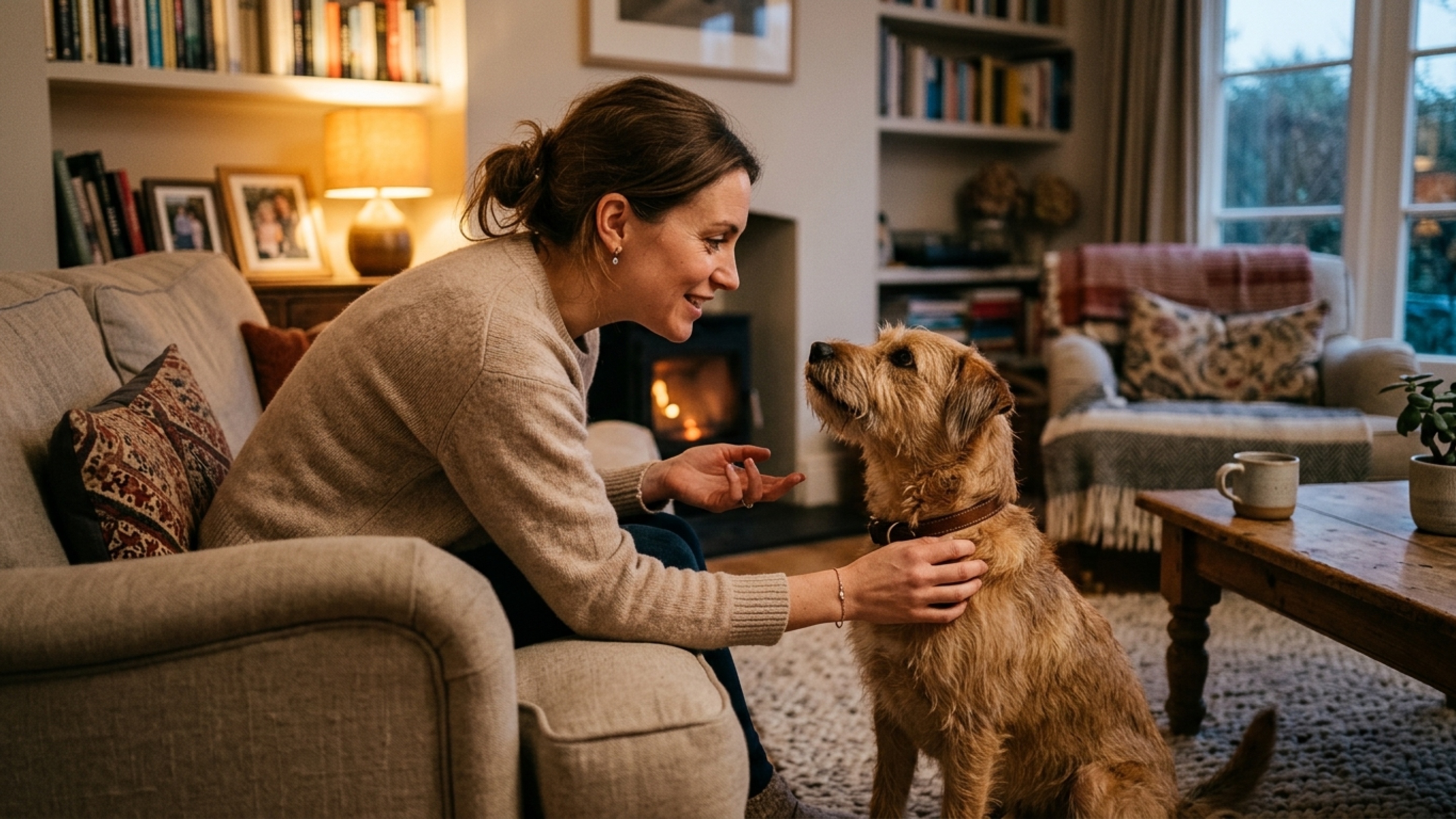 A ciência explica por que conversar com seus animais de estimação como se fossem bebês melhora sua saúde