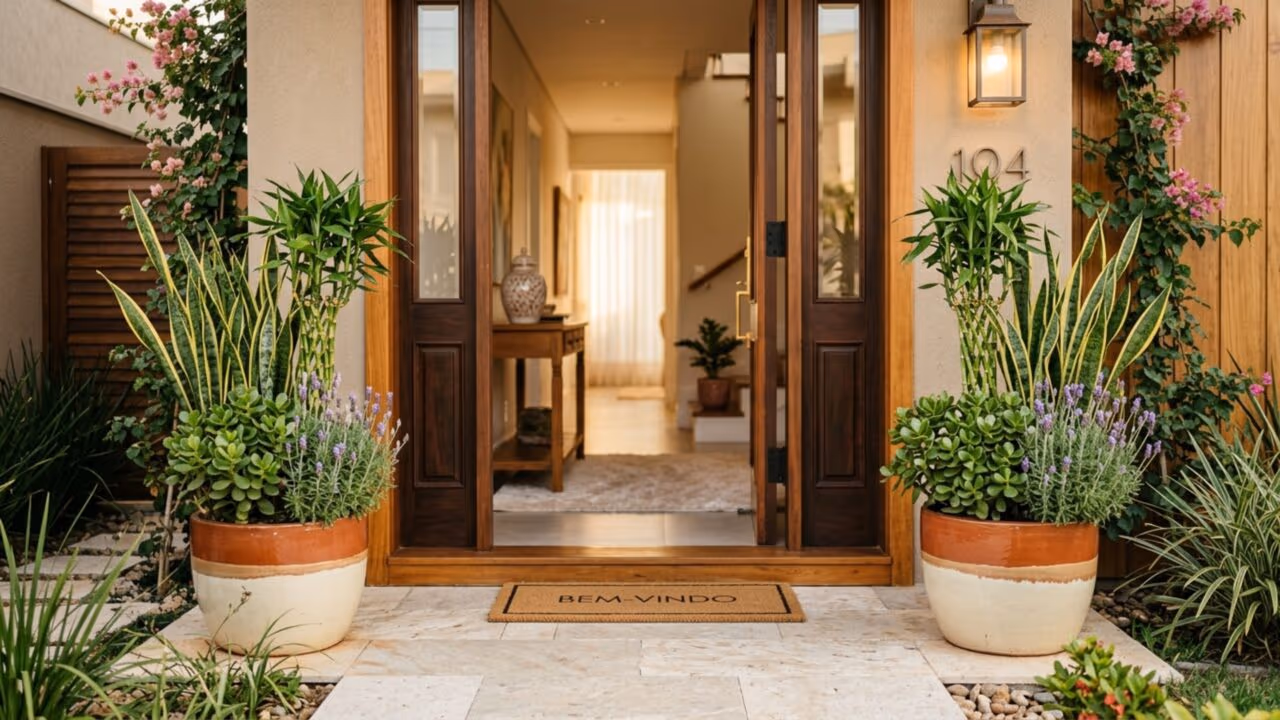 5 plantas que atraem fortuna e são escolhidas por quem busca prosperidade até nos detalhes do ambiente