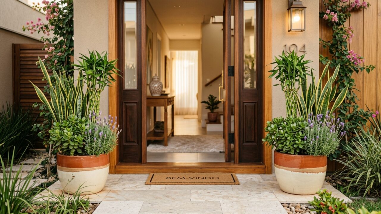 5 plantas que atraem fortuna e são escolhidas por quem busca prosperidade até nos detalhes do ambiente