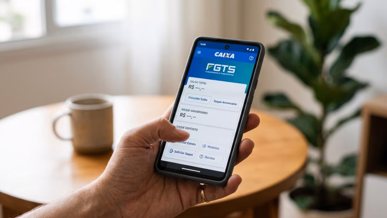 FGTS pode ajudar em momentos difíceis, mas um detalhe nas regras impede muitos saques