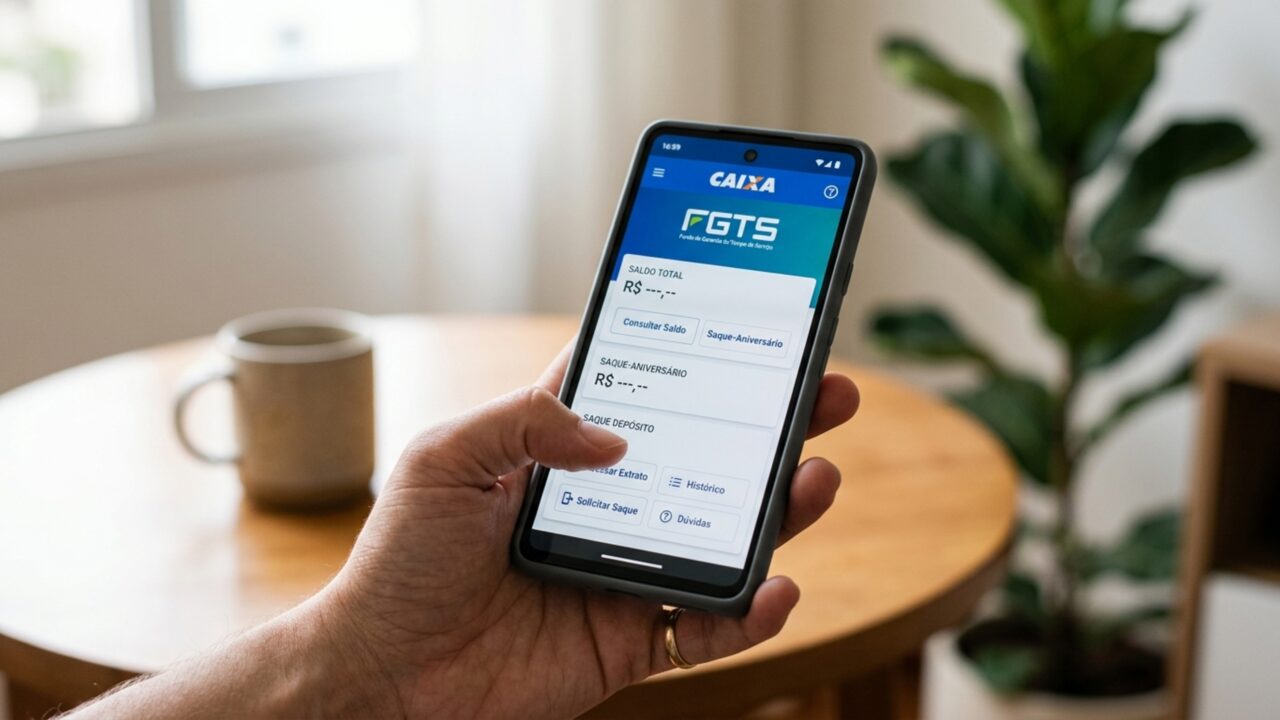 FGTS pode ajudar em momentos difíceis, mas um detalhe nas regras impede muitos saques