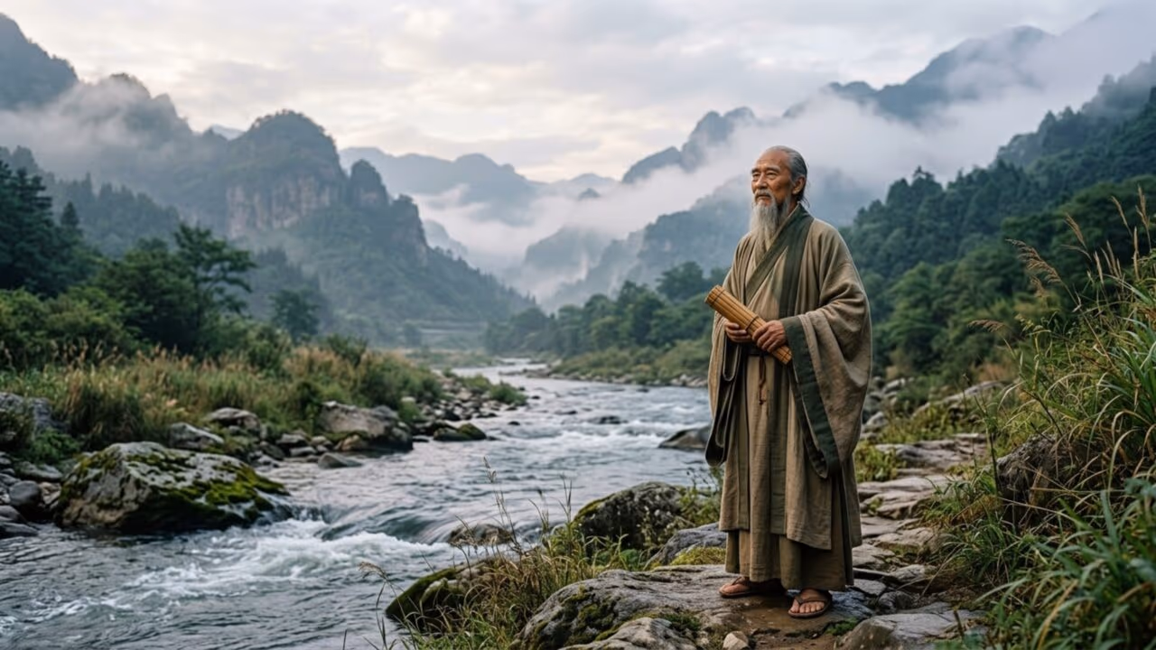 A citação de Lao Tzu que ressoa ainda hoje: “O maior mestre é aquele que sabe quando parar”
