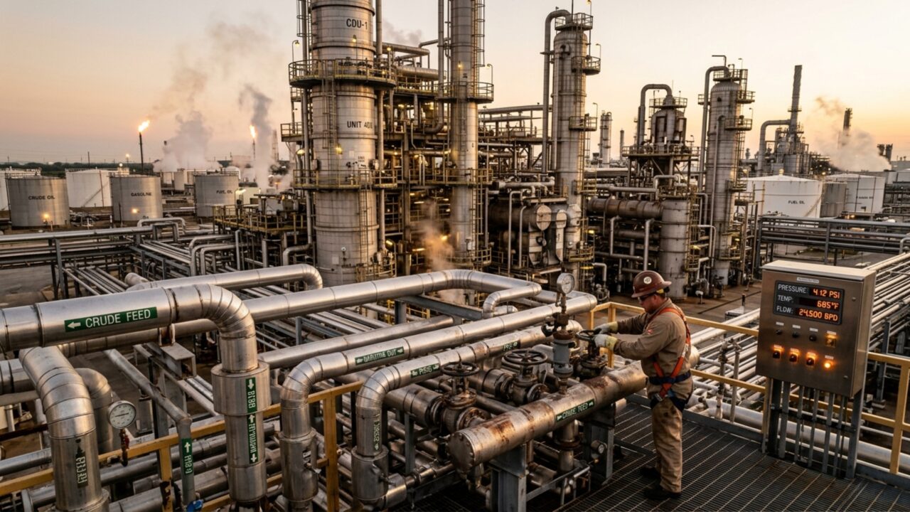 Como é feita a gasolina? Com toda certeza você vai se surpreender