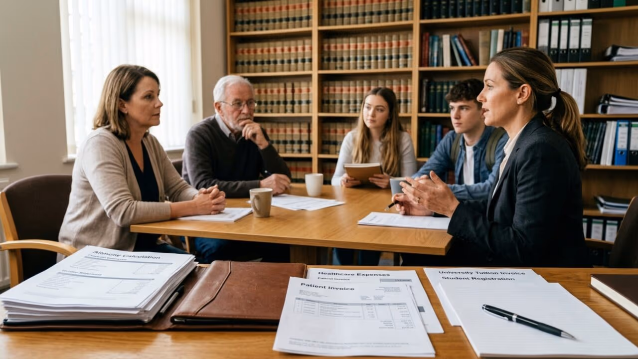 Nem só criança recebe pensão: veja quando adultos e parentes podem entrar no pedido judicial