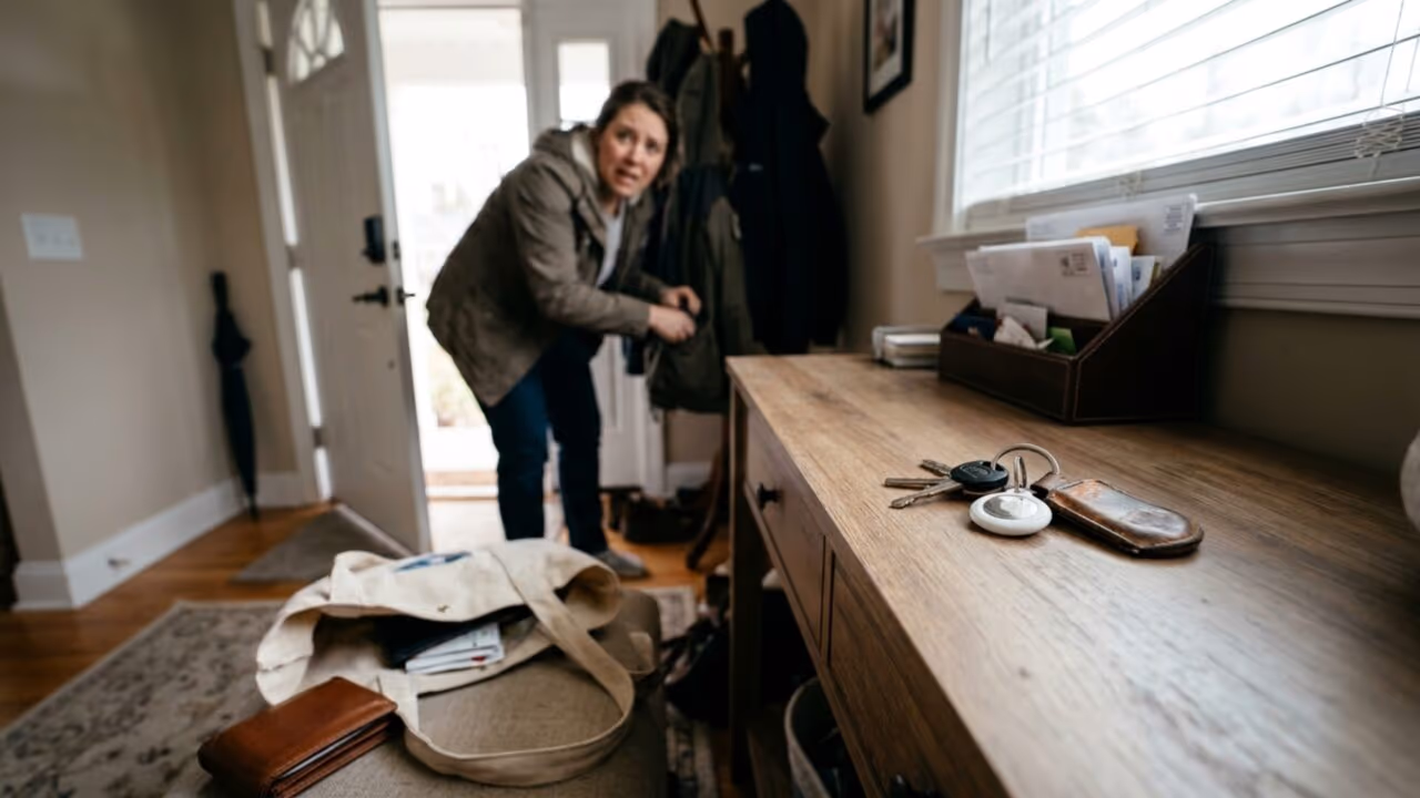 Tag de rastreamento começou a resolver perdas pequenas que viravam dor de cabeça grande