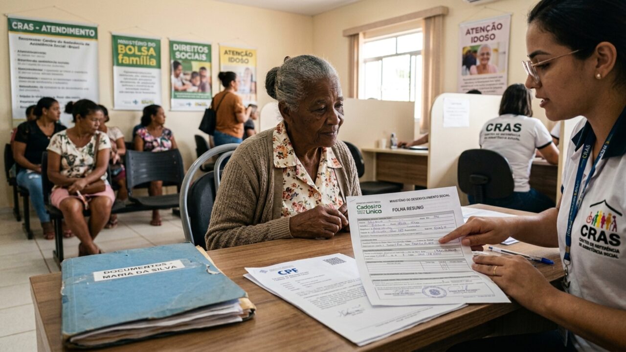 Por que idosos de baixa renda que nunca pagaram o INSS podem receber um salário mínimo