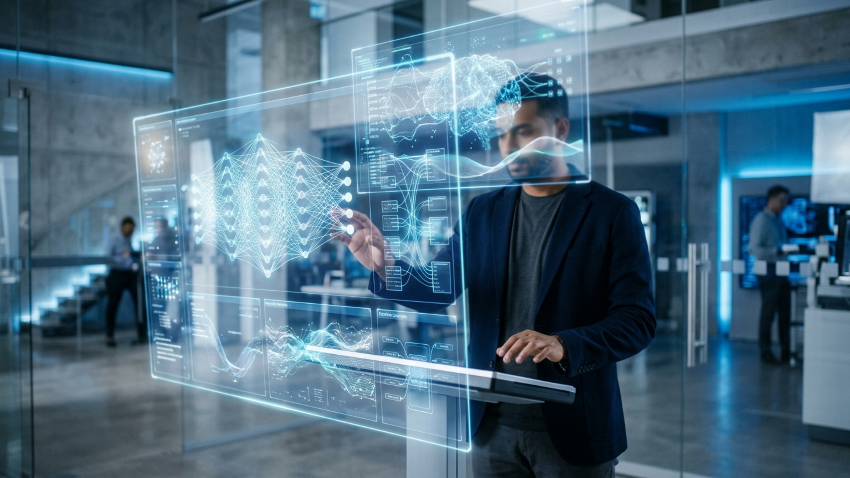 Cinco profissões que a inteligência artificial está acelerando mais do que nunca