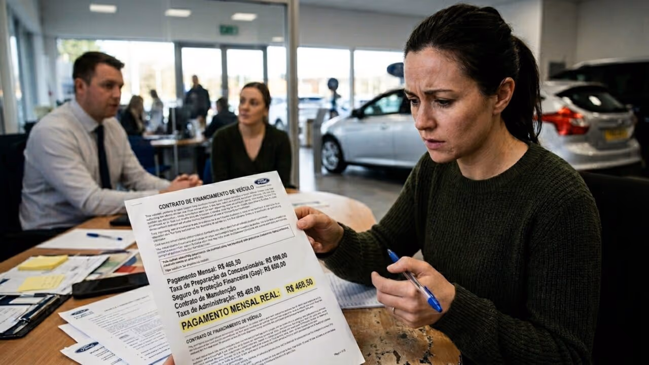 O seguro embutido no financiamento do carro e como pedir a devolução em dobro