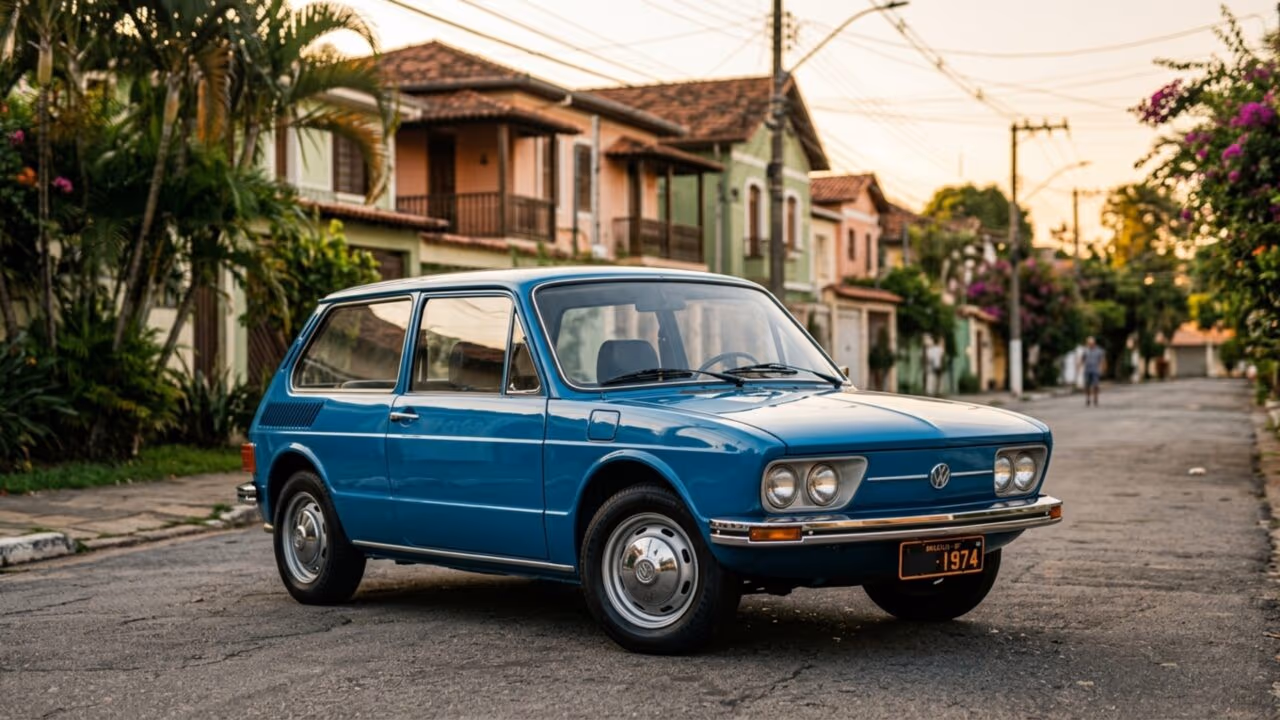 Carro que marcou presença nos anos 70 ainda inspira motoristas e herdeiros atuais