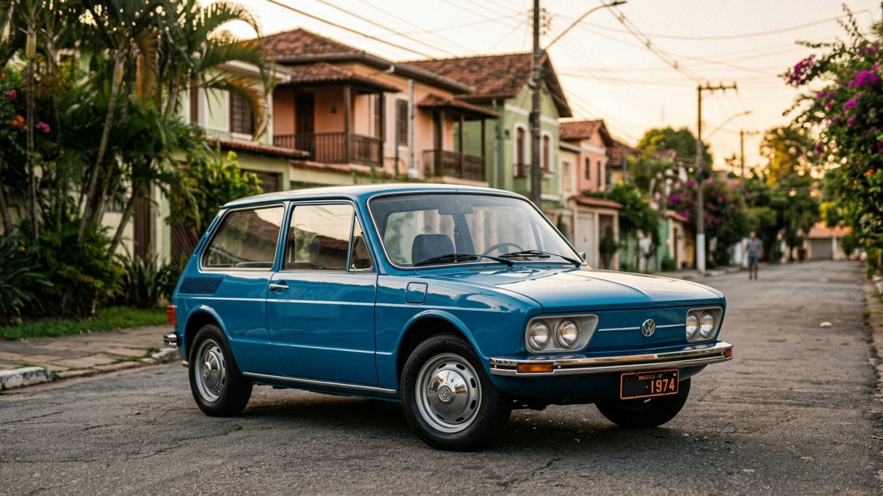 Carro que marcou presença nos anos 70 ainda inspira motoristas e herdeiros atuais