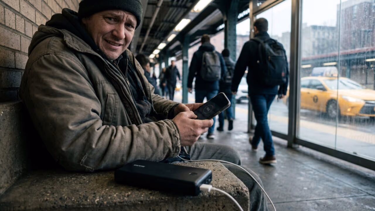 Power bank deixou de ser acessório de viagem e virou item de sobrevivência urbana