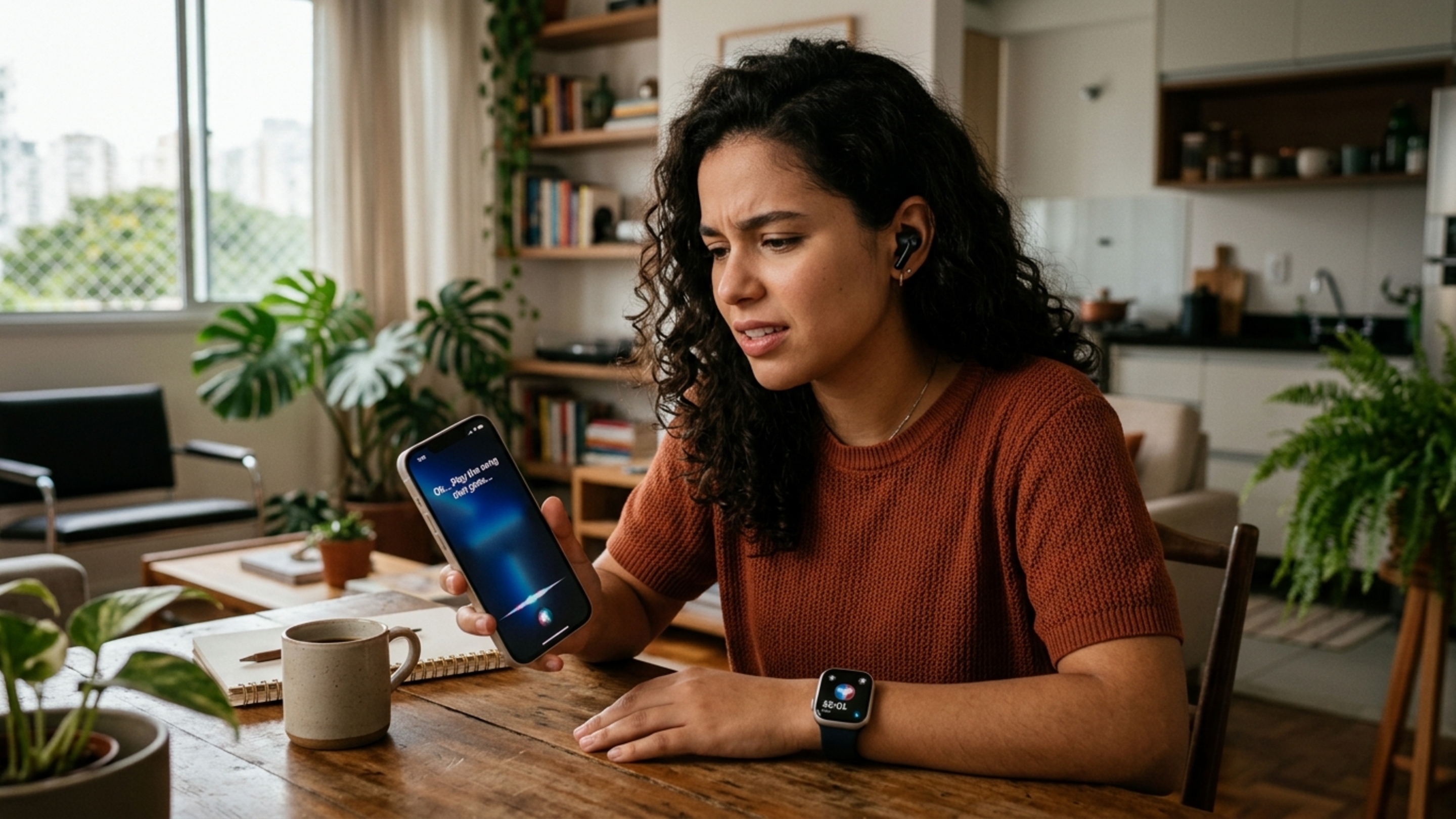 Como a busca por voz evoluiu nos aparelhos pessoais e por que ela ainda tropeça no básico do dia a dia