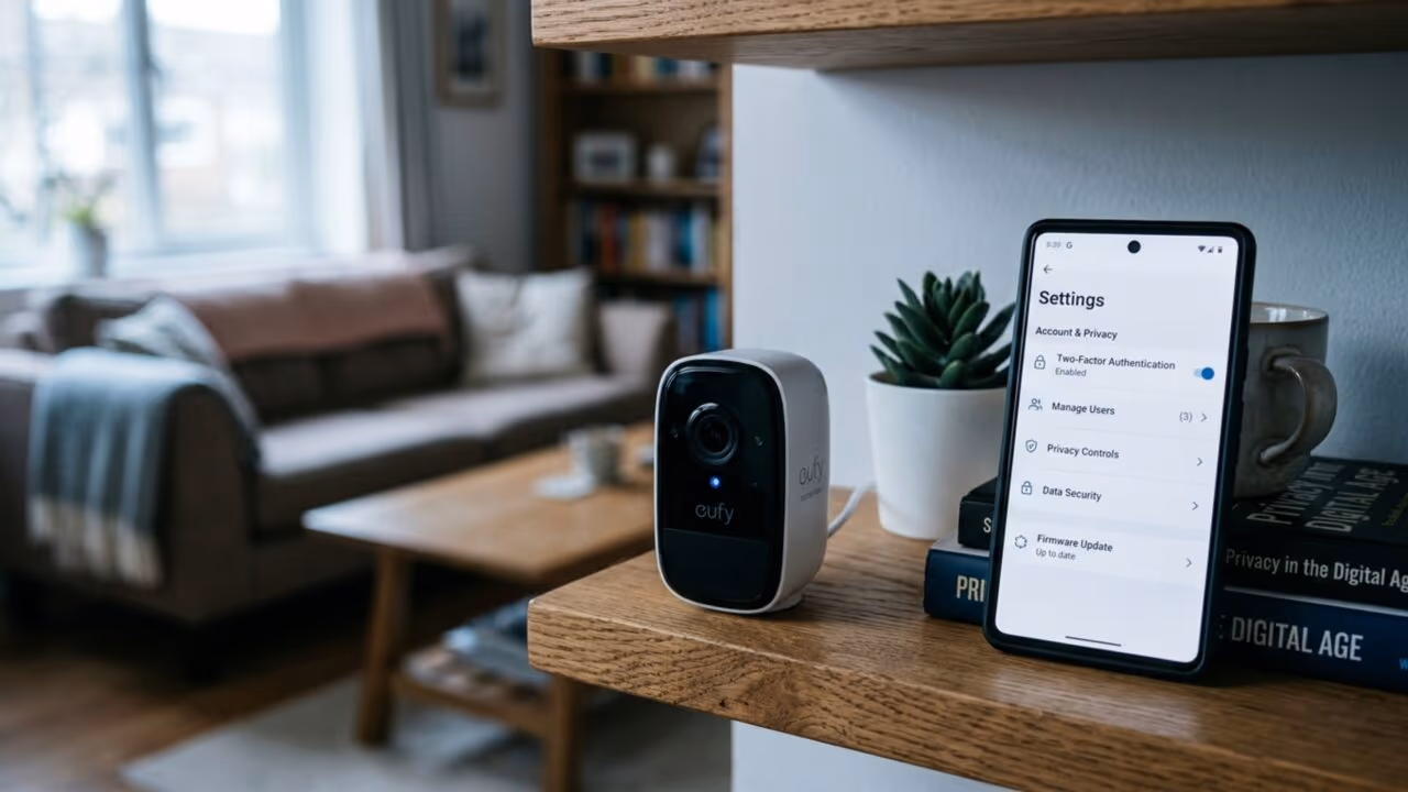 Câmera Wi-Fi barata pode proteger a casa, mas também expor sua privacidade