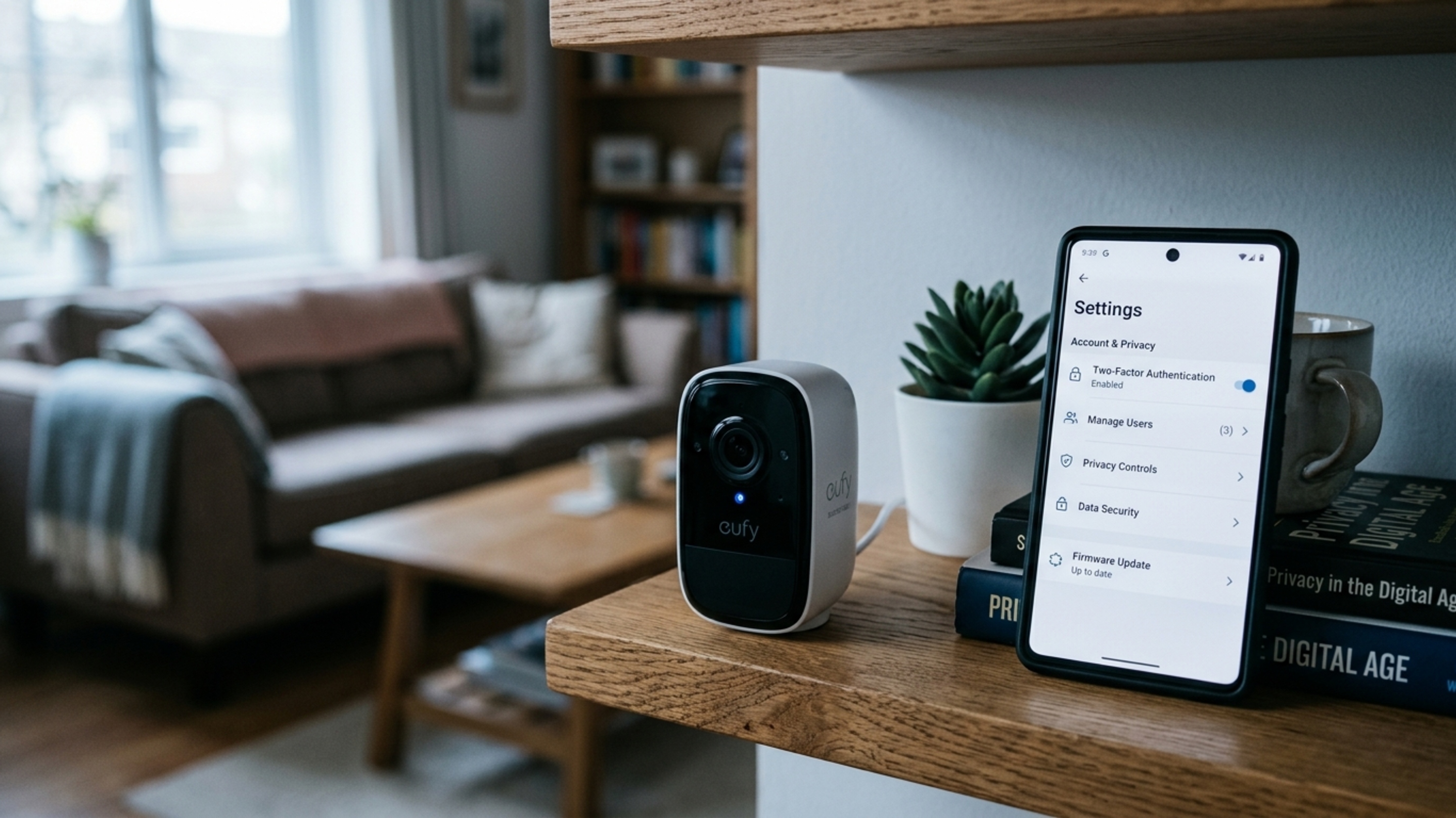 Câmera Wi-Fi barata pode proteger a casa, mas também expor sua privacidade