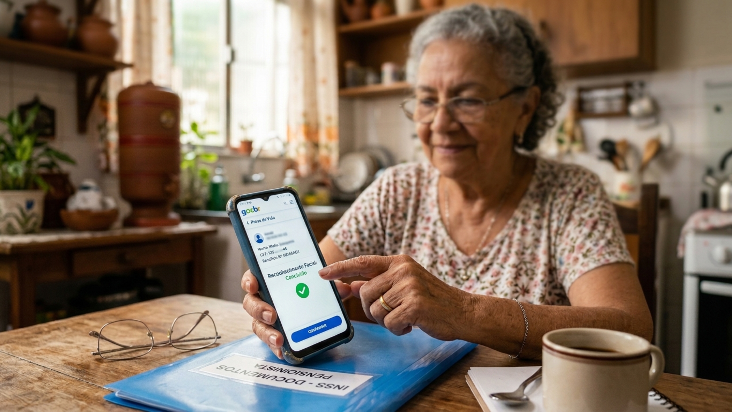 Prova de vida do INSS mudou e ainda exige atenção do beneficiário