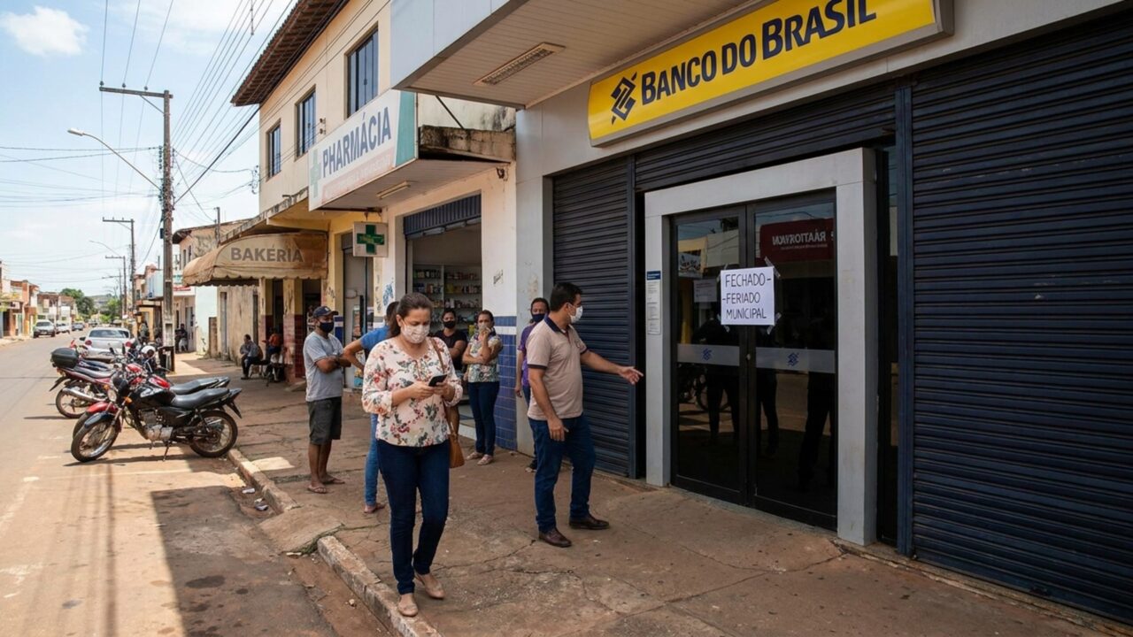 Funcionamento dos bancos muda a partir do dia 17/04