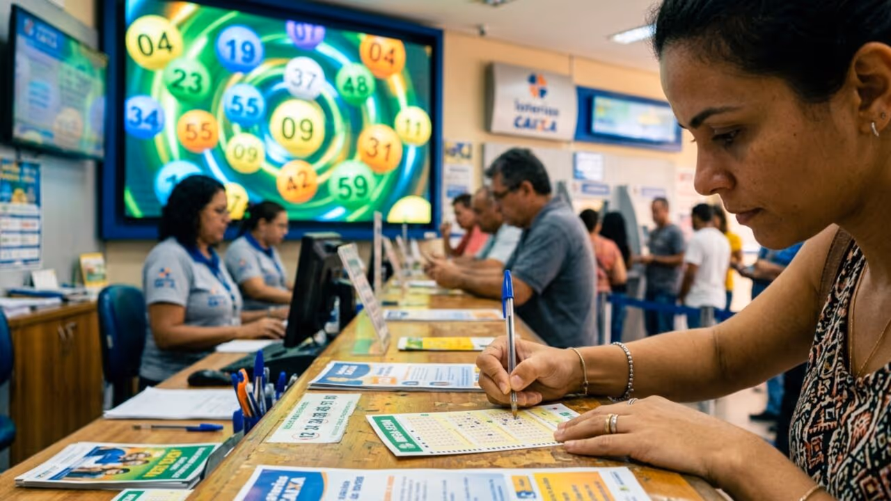 Feriado muda funcionamento da Mega-Sena hoje, 21 de abril: veja data e horário