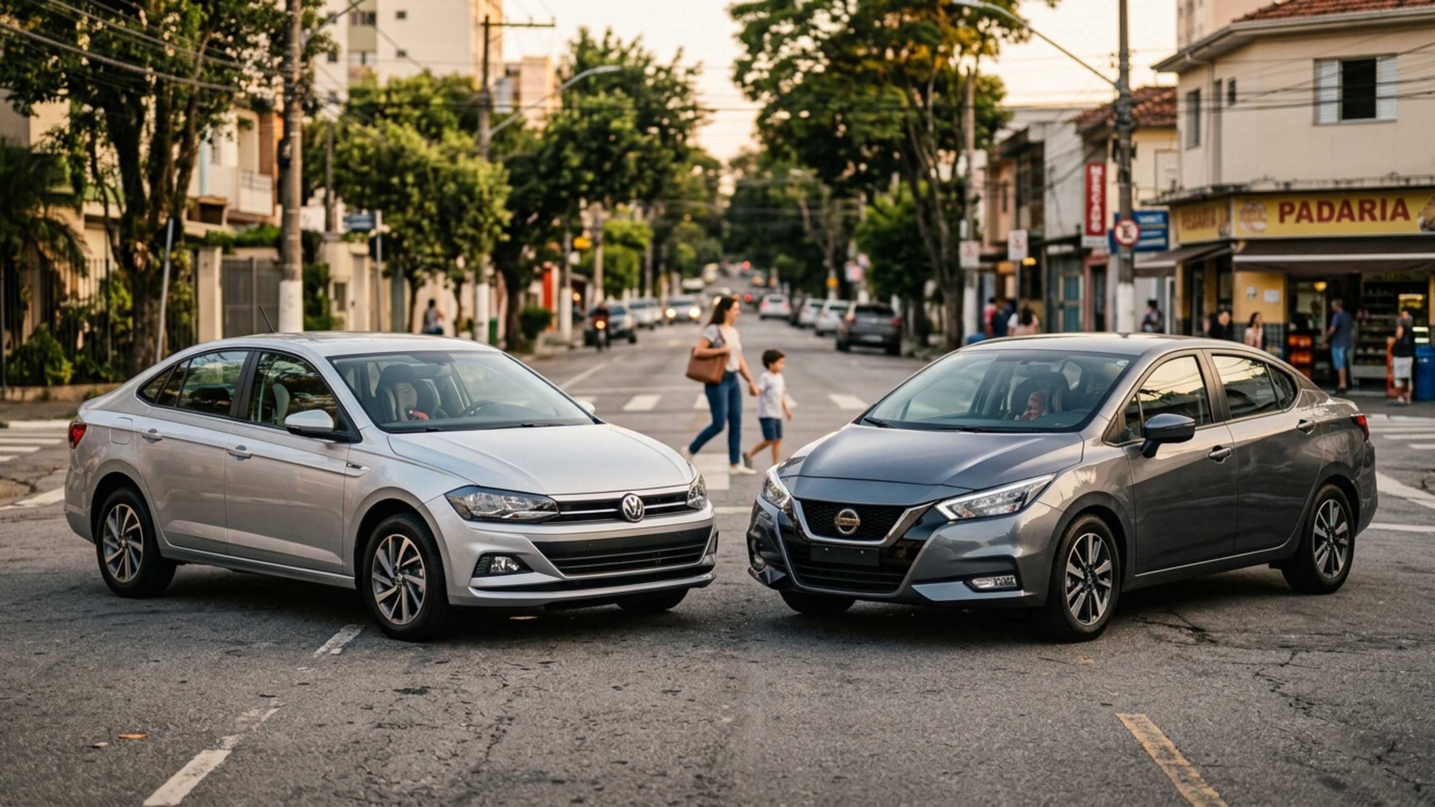 Os sedãs que mais lembram o Monza e Santana hoje e unem conforto, espaço e proposta madura para relembrar os anos 80