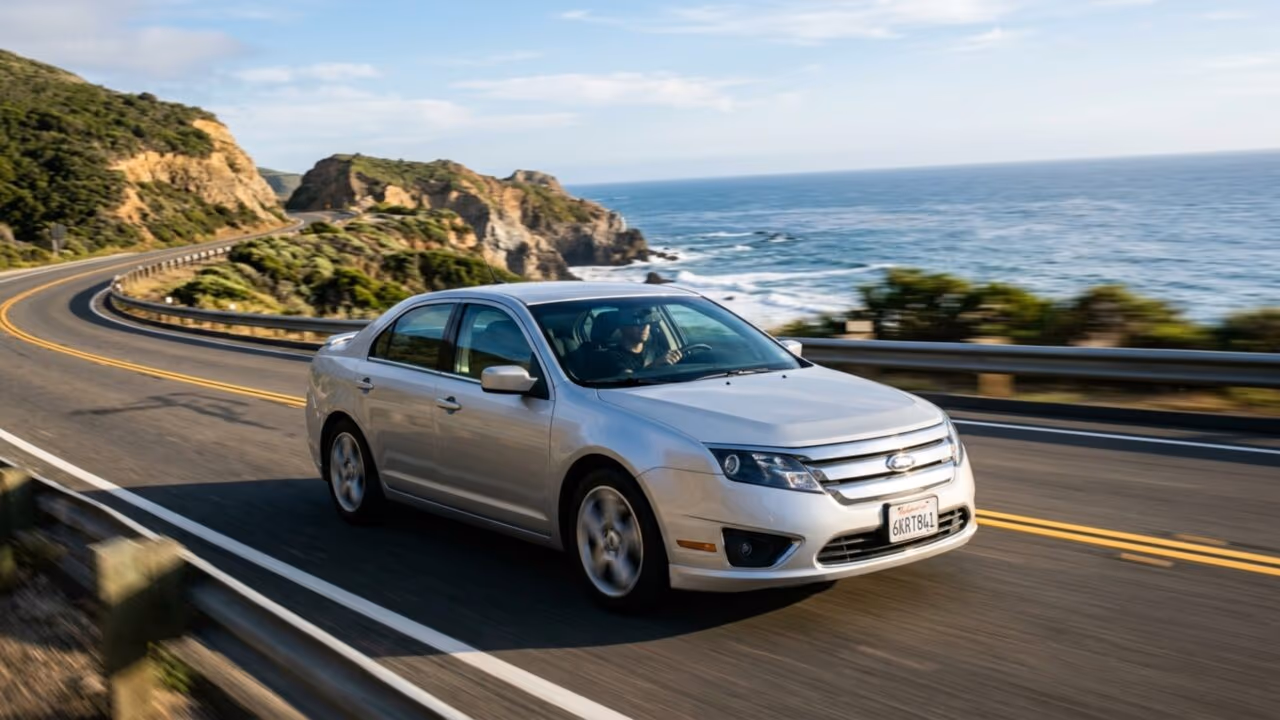 O sedã de luxo dos anos 2000 que virou a nova febre nacional para parecer rico pagando preço de carro popular