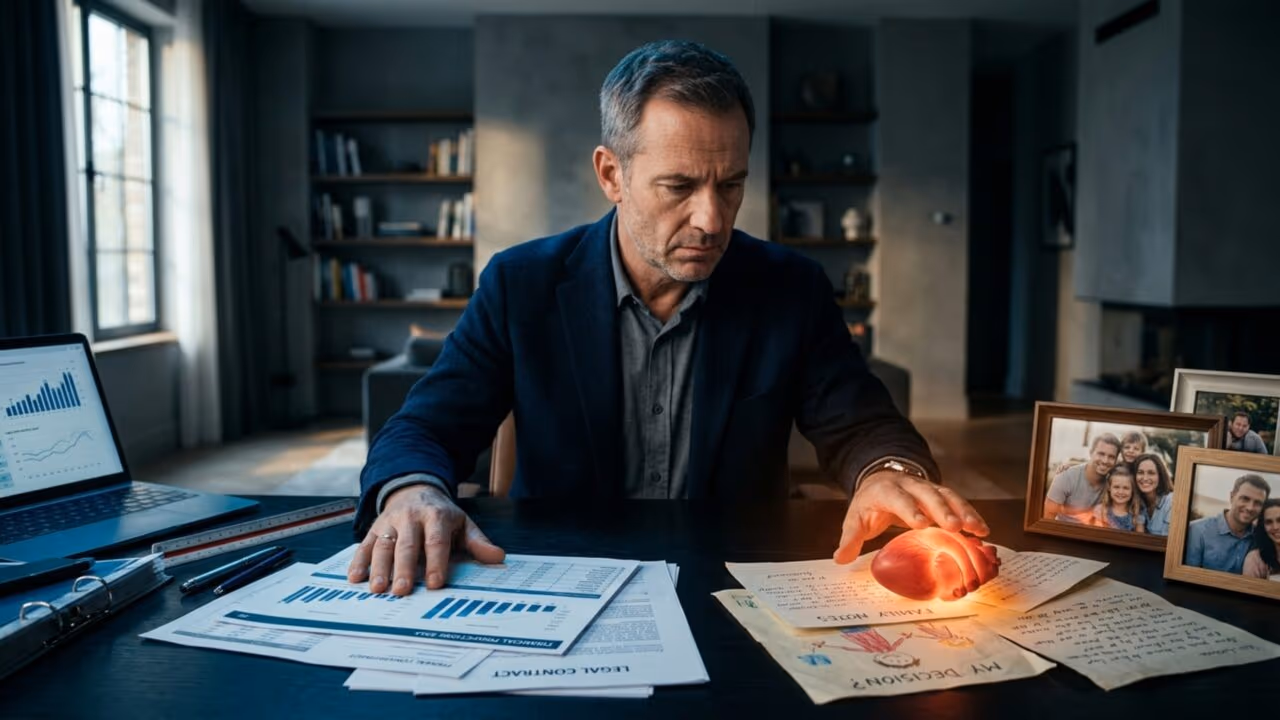 Razão versus emoção: o legado cartesiano de Descartes nas decisões modernas