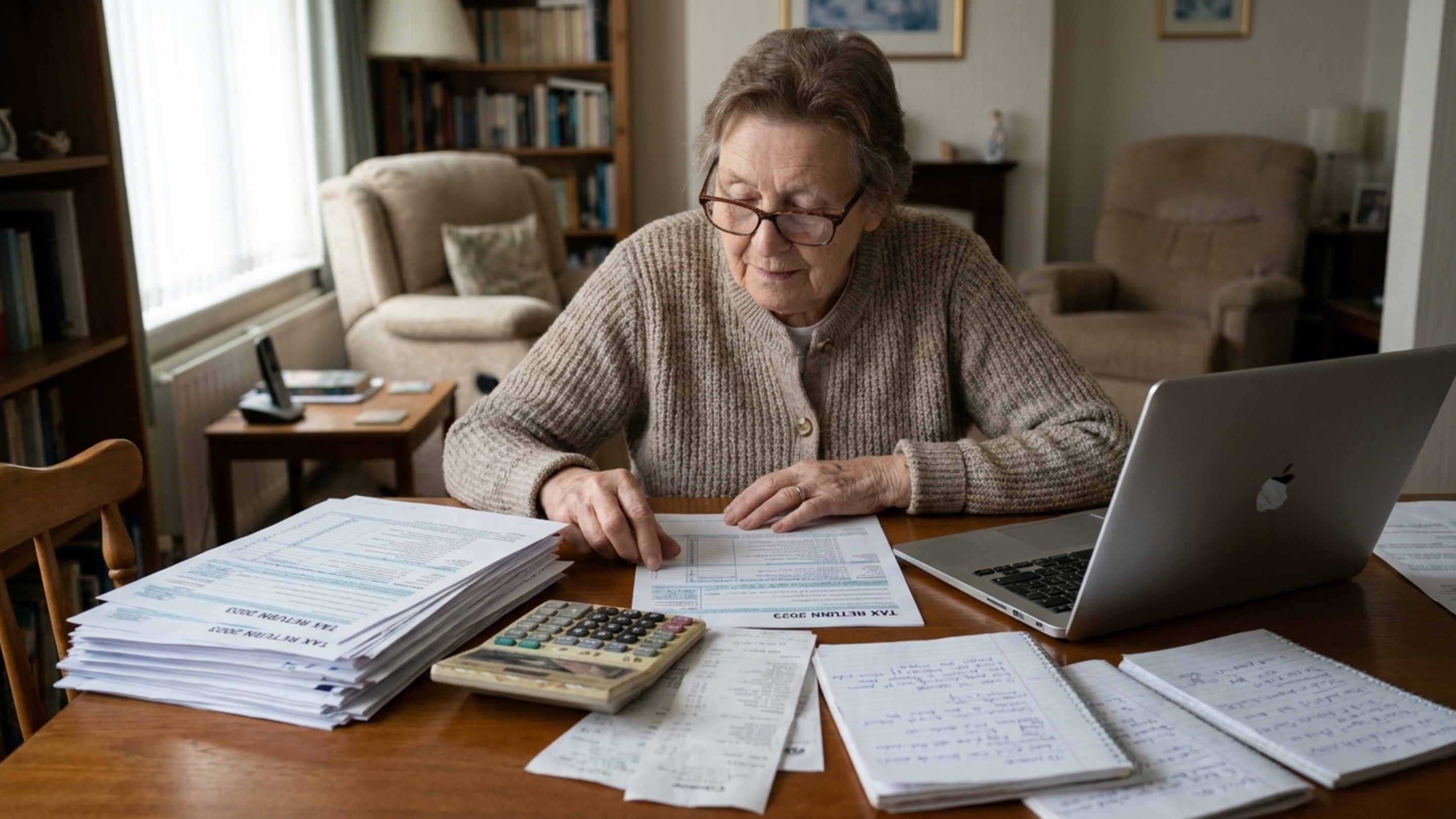 Como obter isenções fiscais para aposentados em 2026 no Brasil